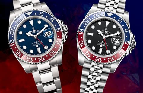 rolex black gmt jubilee|rolex pepsi jubilee vs oyster.